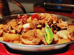 -撒拉花儿·新疆菜·清真(太阳宫店)