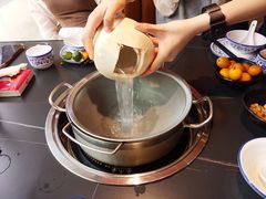 -淼福猪肚鸡·椰子鸡火锅(大沙地店)