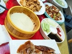 -北平味道.京味菜.烤鸭(梨园店)
