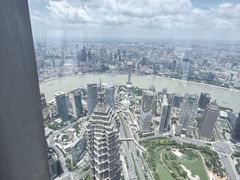 -上海环球金融中心骑迹50年环球之旅