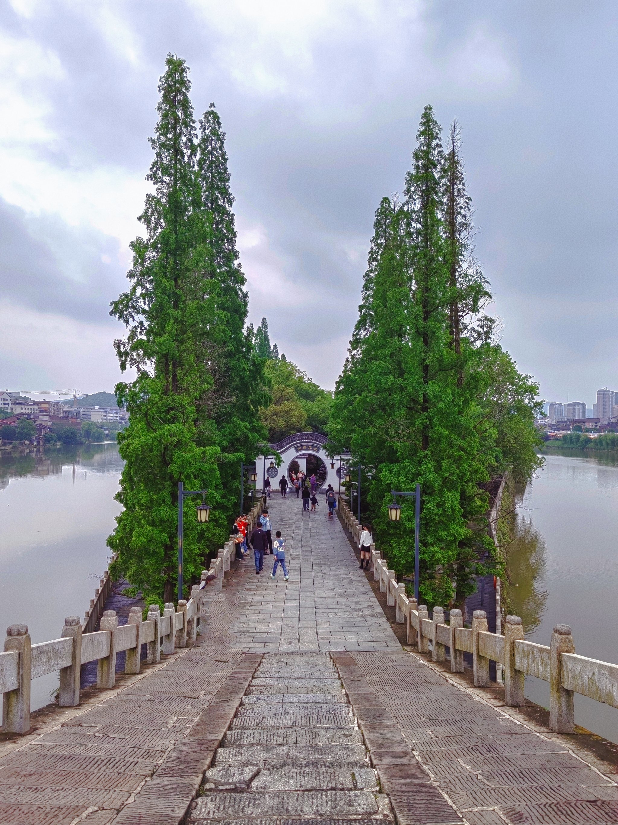 状元芳洲赏美景,风景如画👍