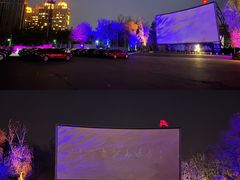 -枫花园汽车电影院(朝阳公园店)