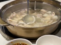 -烹然四季椰子鸡火锅(姚家园万象汇店)