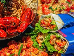 -一棠龙虾•王牌虾球(恒隆广场店)
