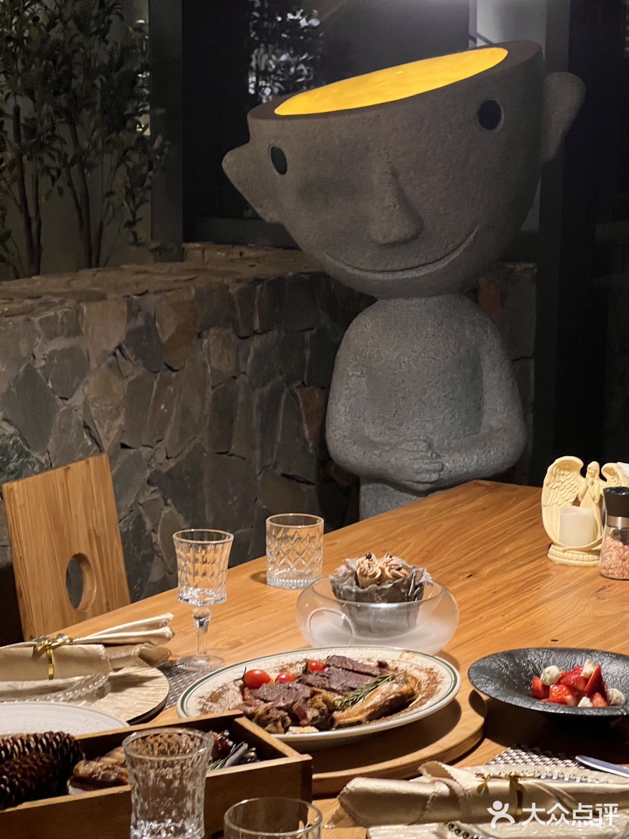 不敢相信这是日照！！