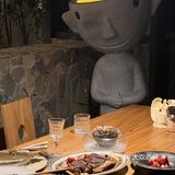 不敢相信这是日照！！