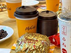 -麦当劳(苏州中心星悦汇店)