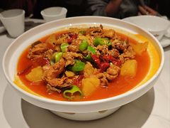 -清真·卡德尔大叔新疆主题餐厅(龙汇路店)