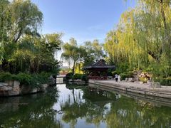 -济南大明湖景区