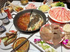 -伍师兄市井火锅(东部星悦天地店)