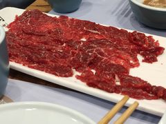 -鲜锦记潮汕牛肉火锅(月坛店)