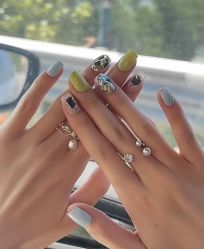 -斯馨·健康美甲美睫