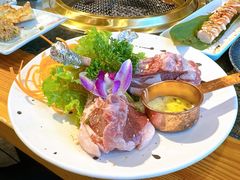 -梦山水日本烧肉(五四广场店)