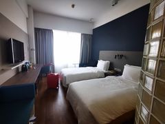 -苏州长江智选假日酒店