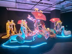 -chi K11艺术空间展览厅