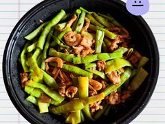 蒸卤面-西安五号米皮