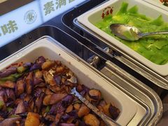 -素满香·全民食养自助(长宁龙之梦店)