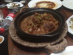 -亭下湖饭店(康岭店)