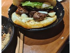 -炭窑水浒烤肉(汉阳鹦鹉巷子店)