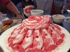-额尔敦涮肉自助(摩尔城店)