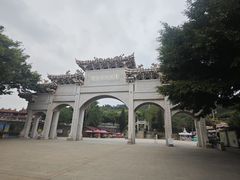 -青礁慈济宫