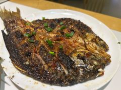 河鲫鱼-龚海宝· 烧烤· 羊肉原切挂糊更好吃(庄市店)