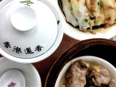 -香港蓮香樓(上環店)