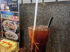 冻柠茶-南都西餐厅(布吉新三村南区店)