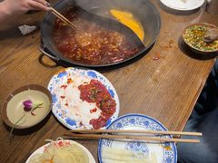 -萍姐火锅·公路夜市(武汉首店)