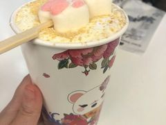 -熊姬手作茶物(汇金谷店)