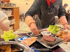 -邓莽子老火锅(鲁祖庙店)