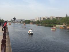 -西安汉城湖景区