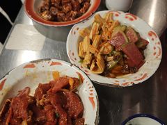 -永安里地摊烤肉(首创店)