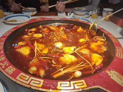 -湊湊火锅·茶憩(东城万达店)