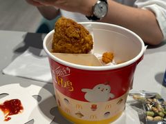 -麦当劳(宁波火车高铁站店)