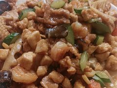 -胖子菜馆(隆昌路店)