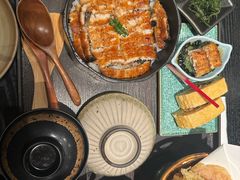 -玄白·炭烤活鳗(上海首店)