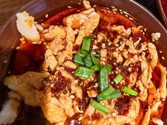 -张翻越·川渝冒菜·武汉黑鸭煲(城北万象城店)