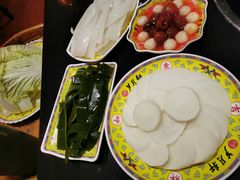 -芦月轩羊蝎子(劲松店)