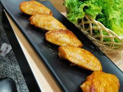 -花味·自助烤肉(雨花客厅店)