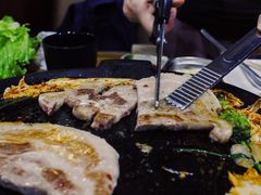 -故乡家韩国料理(丹东街店)