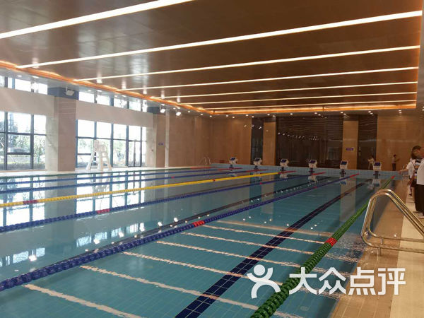 扬州市游泳健身中心图片-北京游泳馆-大众点评网