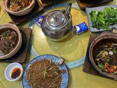 -天宝食坊·啫啫煲大排档(西华路店)