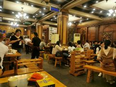 大堂-老码头火锅(玉林店)