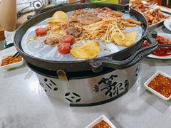-享等你烤肉(万家丽店)