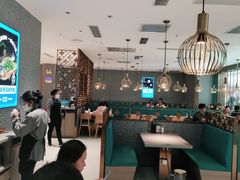 大堂-半天妖烤鱼(蒸湘万达广场店)