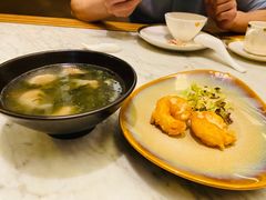 金丝芥末虾球-厦门朗豪酒店 · 明阁中餐厅