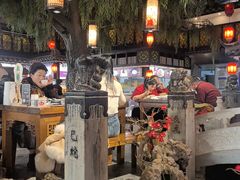 -文楼·淮扬菜·淮安早茶(河下古镇翔宇店)