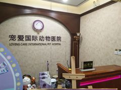 -宠爱国际动物医院· 猫科· 外科·中兽医(长白店)
