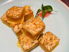 橙香蟹肉冻-蟹榭·本帮江浙菜·蟹宴(五角场合生汇商场店)